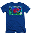 Rear View Liberty Walk Lambo Don Columbus T-Shirt