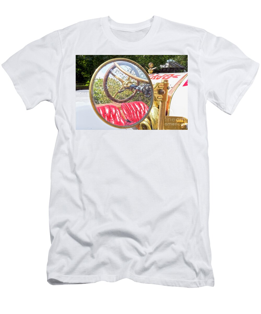 Rear View Mirror Terri Waters T-Shirt