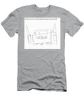 Rear View of Car Khajit Venkatesh T-Shirt