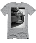 Rear View of Sports Car Sebastian Musial T-Shirt