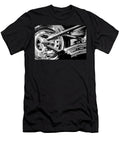 Rear Wheel Paul W Faust Impressions of Light T-Shirt