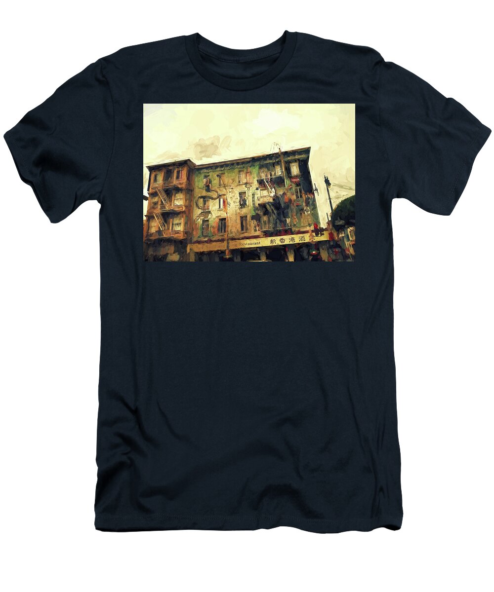 Reasturant Gil Cope T-Shirt