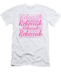 Rebeccah Names Without Frontiers Vidddie Publyshd T-Shirt