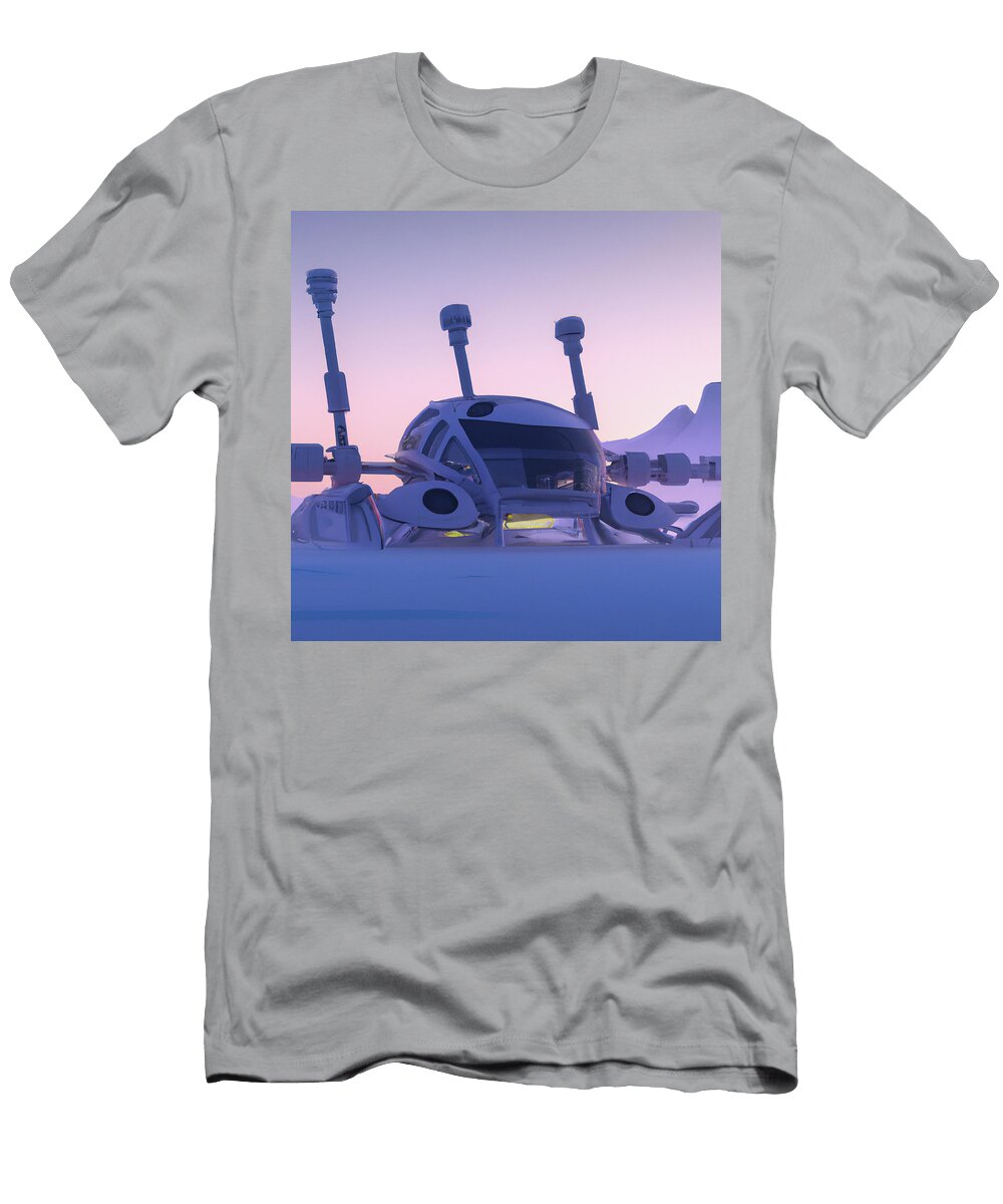 Rebel Snowcrawler Star Dreamer T-Shirt
