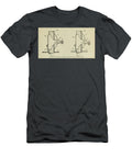 Recent Constant Current Lamp of the Clutch Type G2 Historic Illustrations T-Shirt