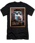 Reconstruction of Traditional Arabic Wellcome Images T-Shirt