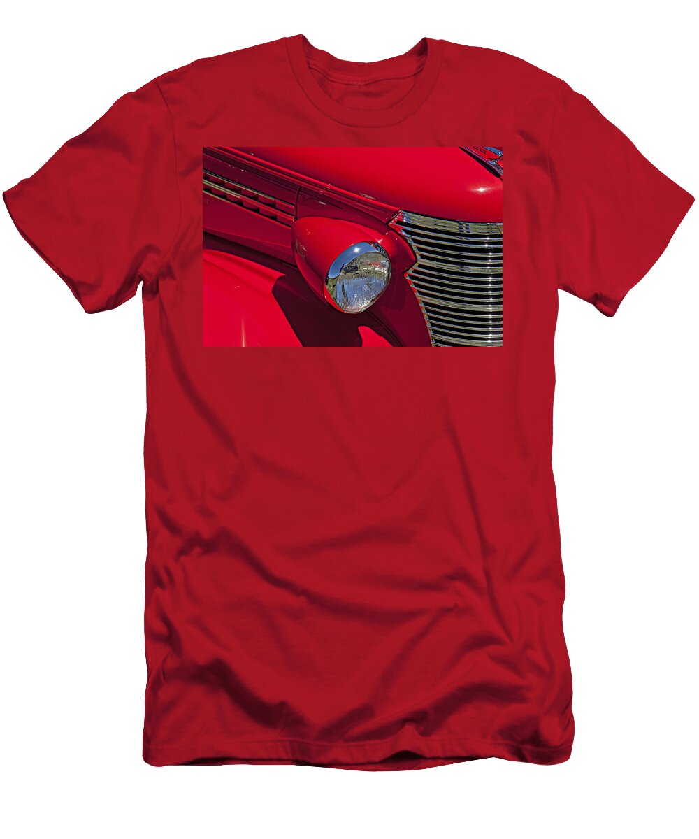 Red 1938 Chevy Coupe Garry Gay T-Shirt