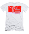Red and White Christmas Gifts Milleflore Images T-Shirt