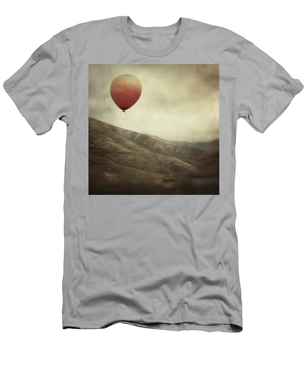 Red Balloon Lost in the Hills Yo Pedro T-Shirt