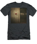 Red Balloon Outside the Horse Barn Yo Pedro T-Shirt