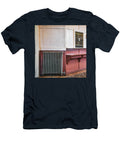 Red Bank Train Station Ticketing Area Gary Slawsky T-Shirt