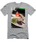 Red Bean Crepe Cake Lisa Top T-Shirt