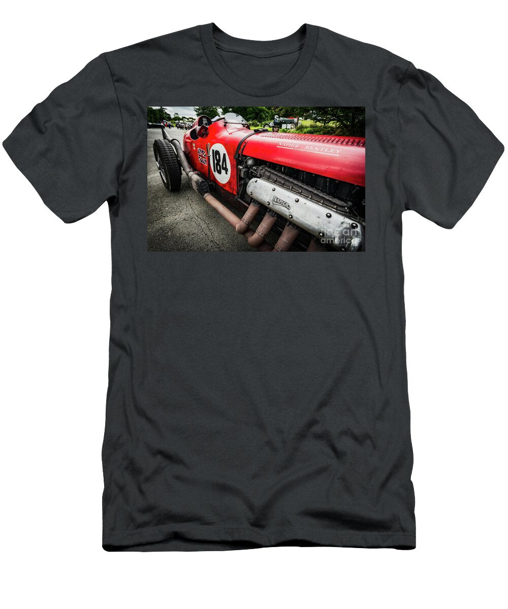 Red Bentley Adrian Evans T-Shirt
