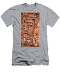 Red Brick Tetris 7d08356 Guy Whiteley T-Shirt
