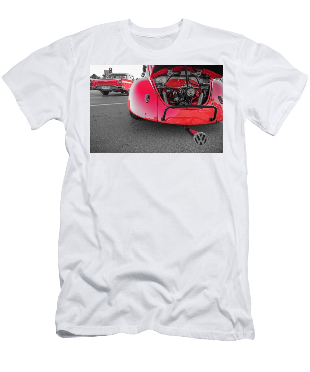 Red Bug Jim Love T-Shirt