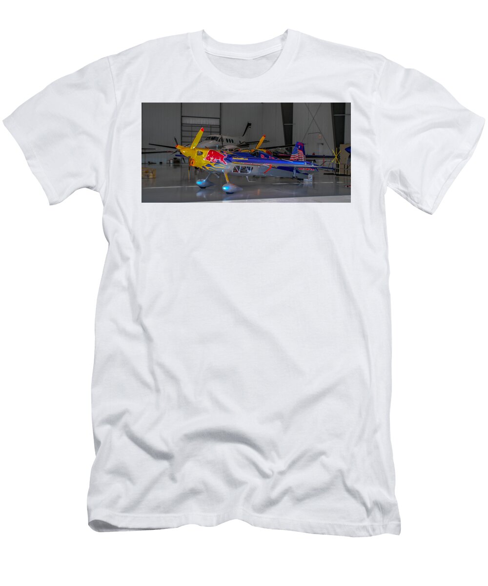 Red Bull Racer Richard Booth T-Shirt