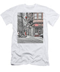 Red Burrito Paul W Sharpe Aka Wizard of Wonders T-Shirt
