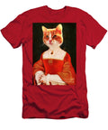 Red Cat As Jane Seymour Zelda Tessadori T-Shirt