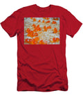 Red Caviar on Pancakes Janis Blums T-Shirt