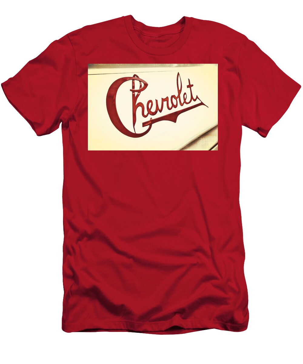Red Chevy Caitlyn Grasso T-Shirt