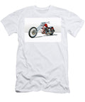 Red Chopper D Dave Koontz T-Shirt