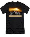 Red Chopper F Dave Koontz T-Shirt