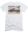 Red Chopper H Dave Koontz T-Shirt