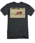 Red Dog Julie Argyle T-Shirt