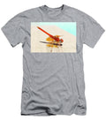 Red Dragonfly 01 Weston Westmoreland T-Shirt