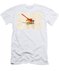 Red Dragonfly 02 Weston Westmoreland T-Shirt