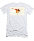 Red Dragonfly 03 Weston Westmoreland T-Shirt