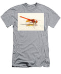 Red Dragonfly 04 Weston Westmoreland T-Shirt