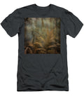 Red Fern Growth in Forest Cover Yo Pedro T-Shirt