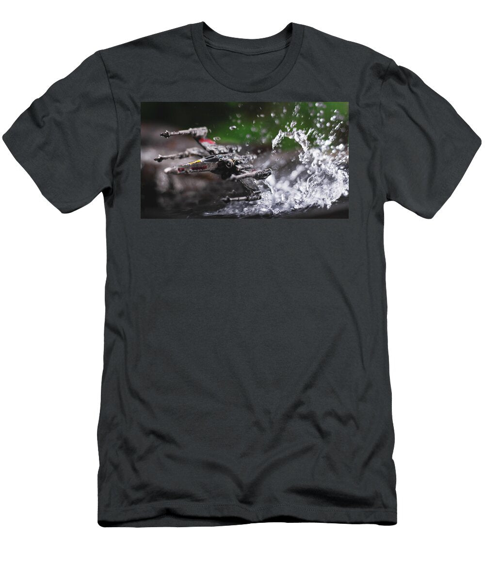 Red Five James Garcia T-Shirt