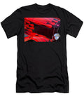 Red Flames Hot Rod Garry Gay T-Shirt