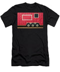 Red Food Truck Elvira Peretsman T-Shirt