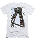 Red Green White Scott Campbell T-Shirt