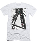 Red Green White Selective Color Scott Campbell T-Shirt