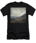 Red Helium Balloon Adrift in the Wilderness Yo Pedro T-Shirt