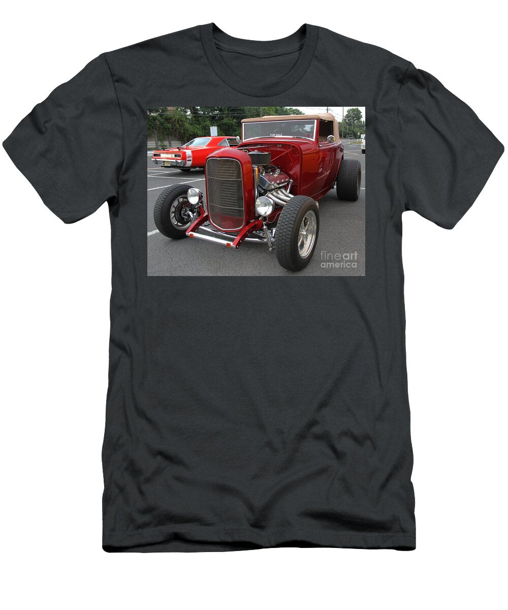 Red Hot Rod Lee Dos Santos T-Shirt