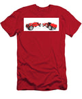 Red Model Car Ryan Jorgensen T-Shirt