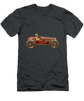 Red Racer Right Yopedro T-Shirt