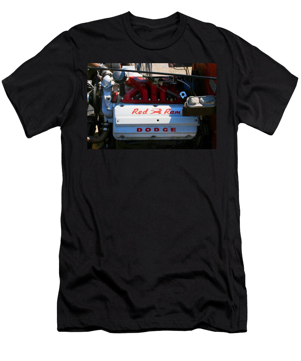 Red Ram Stacy C Bottoms T-Shirt