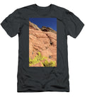 Red Rocks Axle Baldwin T-Shirt