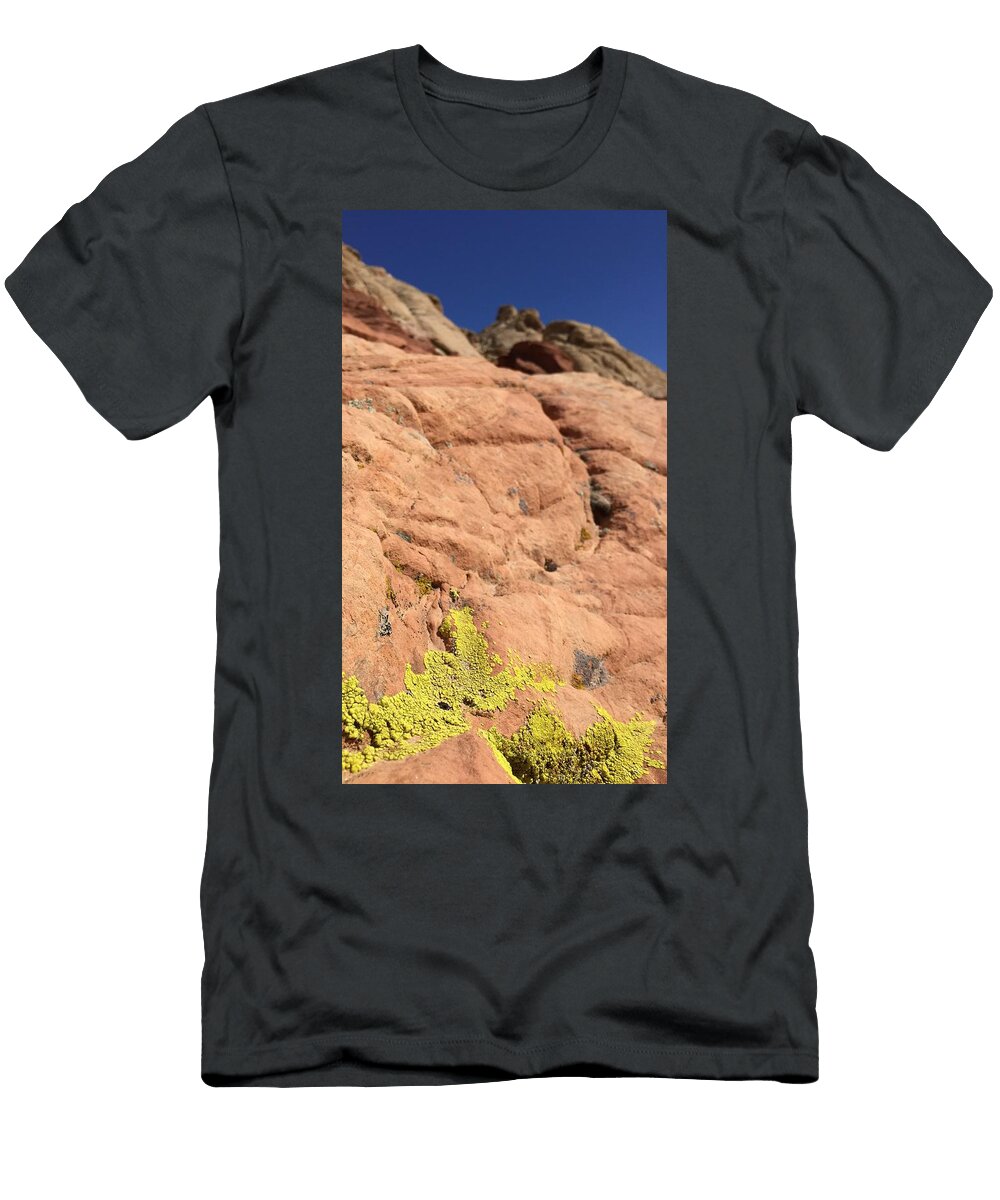 Red Rocks Axle Baldwin T-Shirt