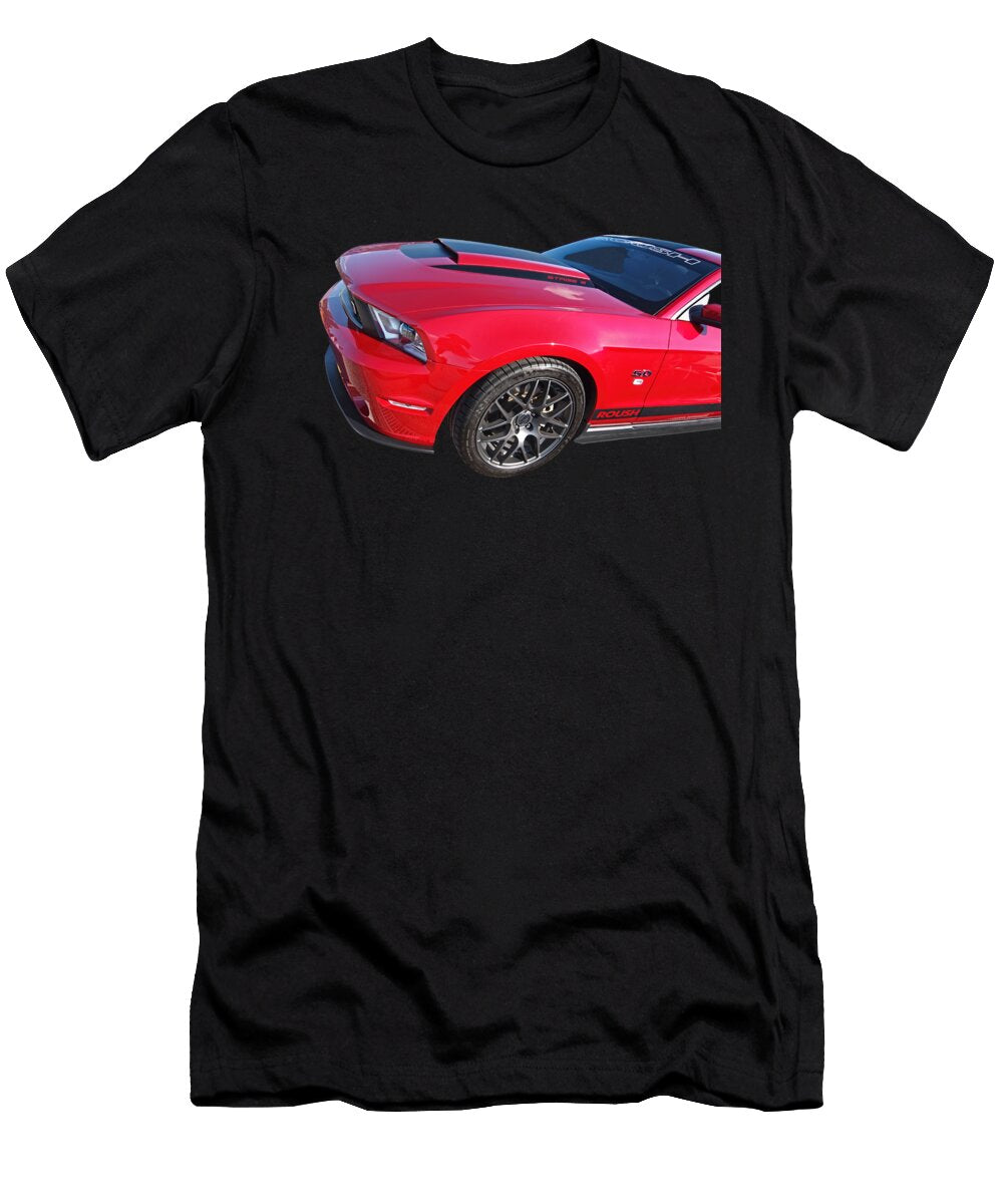 Red Roush Stage 2 Gill Billington T-Shirt