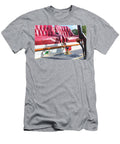 Red Seats to Ride in Terri Waters T-Shirt