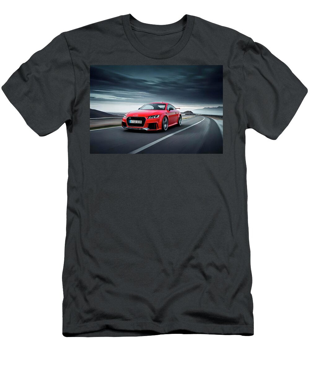 Red Tt Gabriel Cusmir T-Shirt
