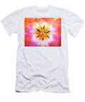 Red Tulip Moon Stumpp T-Shirt
