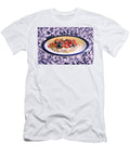 Red White and Blueberry Pancakes Her Arts Desire T-Shirt